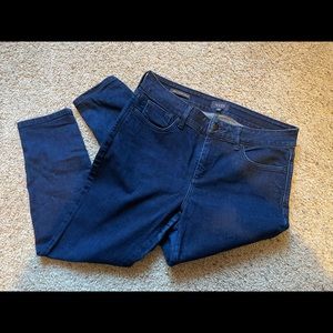 NYDJ Ami Skinny Ankle Jeans, 12P